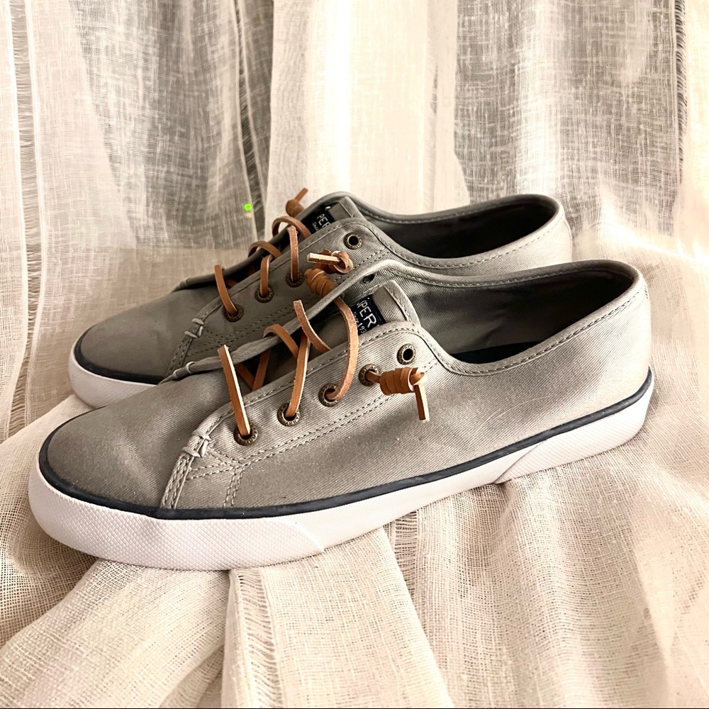 Sperry slip ons